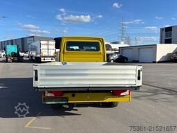 MERCEDES-BENZ Sprinter 216/316 Pritsche DoKa Doppelkab Automat