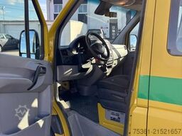 MERCEDES-BENZ Sprinter 216/316 Pritsche DoKa Doppelkab Automat