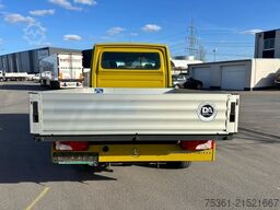 MERCEDES-BENZ Sprinter 216/316 Pritsche DoKa Doppelkab Automat