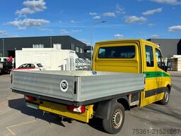 MERCEDES-BENZ Sprinter 216/316 Pritsche DoKa Doppelkab Automat