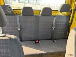 MERCEDES-BENZ Sprinter 216/316 Pritsche DoKa Doppelkab Automat