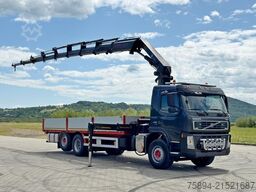 VOLVO FM 440 * HIAB 288 E - 8 HIPRO/FUNK * TOPZUSTAND