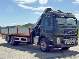 VOLVO FM 440 * HIAB 288 E - 8 HIPRO/FUNK * TOPZUSTAND