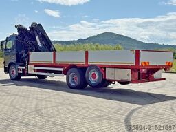 VOLVO FM 440 * HIAB 288 E - 8 HIPRO/FUNK * TOPZUSTAND
