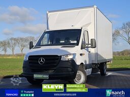 MERCEDES-BENZ SPRINTER 314 Bakwagen Laadklep!