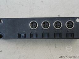 Pulsotronic SAI-4F-3P-M8L-5M-PUR