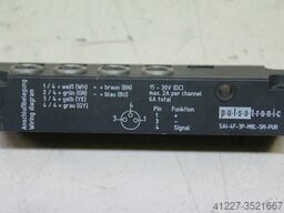 Pulsotronic SAI-4F-3P-M8L-5M-PUR