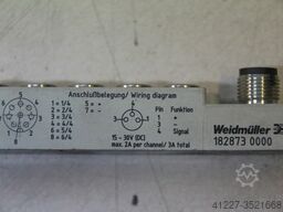 Weidmüller 182873 0000