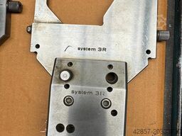System 3R Spannmittel für Drahterodiermaschine