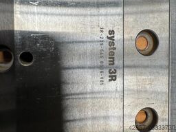 System 3R Spannmittel für Drahterodiermaschine