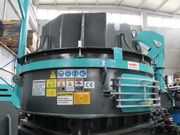 Constmach Vertical shaft impact crusher - VSI 900