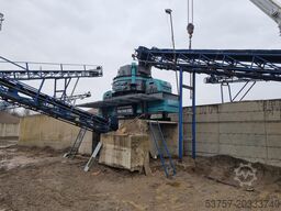 Constmach Vertical shaft impact crusher - VSI 900