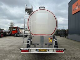 Van Hool FOOD / RVS chassis / empty weight: 5.860kg / 29...