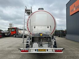 Van Hool FOOD / RVS chassis / empty weight: 5.860kg / 29...