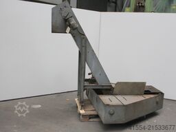 Ocmar Kratzbandförderer