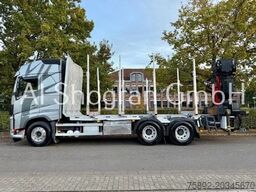 Volvo FH 460 6x4 / Kran Epsilon M10Z / Eu6