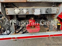 Volvo FH 500 6x4 / Kran Epsilon M10Z / Eu6