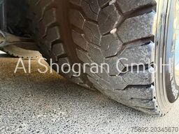 Volvo FH 500 6x4 / Kran Epsilon M10Z / Eu6