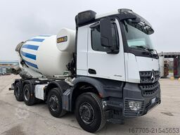 Mercedes-Benz AROCS 4145
