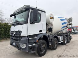 Mercedes-Benz AROCS 4145
