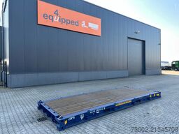 Diversen NEW 20FT FLATRACK HARDWOODEN FLOOR / 4x available