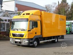 MAN TGL 8.180  E6 Schlafkabine AHK 2 Betten Nur 99Tkm