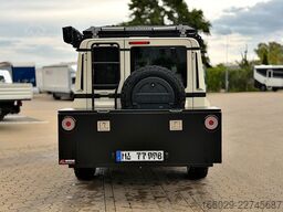 INEOS Grenadier 3.0L Twin Alu-Cab Camper
