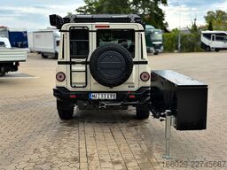 INEOS Grenadier 3.0L Twin Alu-Cab Camper