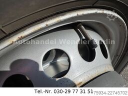 MERCEDES-BENZ Sprinter 516 CDI RTW Fahrtec Trage & Sessel