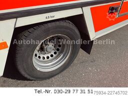 MERCEDES-BENZ Sprinter 516 CDI RTW Fahrtec Trage & Sessel