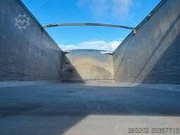 KEMPF Alukastenmulde iosliert, 27 cbm