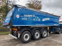 KEMPF Alukastenmulde isoliert, 27 cbm