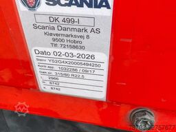 Scania G410 4x2 + Trailer - Crown Edition - Retarder