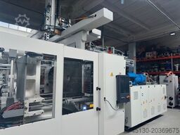 KraussMaffei KM 400-3000 GX Blue Power