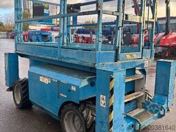 Genie GS 2668 RT 10m Diesel Scherenarbeitsbühne