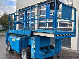 Genie GS 2668 RT 10m Diesel Scherenarbeitsbühne