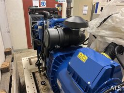 FG Wilson P88-3 Generator