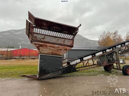 Powerscreen Screening Plant