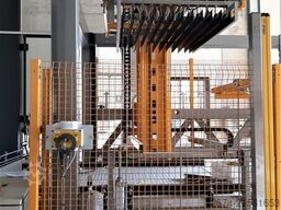 ITALPROJECT Depalletizer Bottling