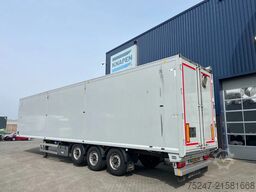 Knapen Trailers K100 K100-92m3 Liftas Floor 10mm