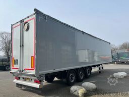 Knapen Trailers K100 K100-92m3 Liftas Floor 10mm