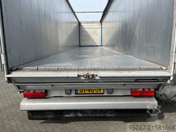 Knapen Trailers K100 K100-92m3 Liftas Floor 10mm