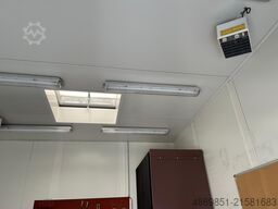  Werkstattcontainer Büro Office Garage