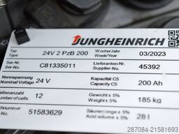 Jungheinrich EJC 112