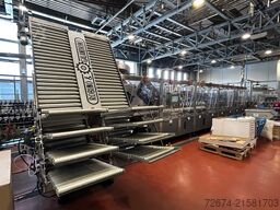 Robino&Galandrino MONOSTADIO 2Z 16 T + EOLO 3/72 OTTICO DC