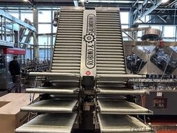 Robino&Galandrino MONOSTADIO 2Z 16 T + EOLO 3/72 OTTICO DC