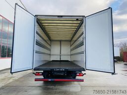 Möslein TKO 105 D 7m weiß  Tandem- Koffer, Durchladbar, Neuwertig