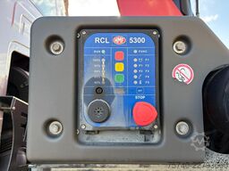 Renault C440 + HMF 2320 K3-- 3X EXT. + REMOTE + HAAKARM...