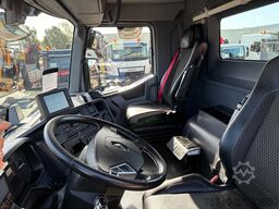 Renault C440 + HMF 2320 K3-- 3X EXT. + REMOTE + HAAKARM...
