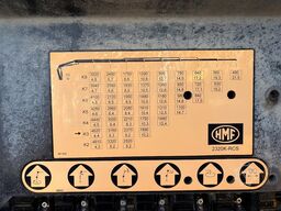 Renault C440 + HMF 2320 K3-- 3X EXT. + REMOTE + HAAKARM...